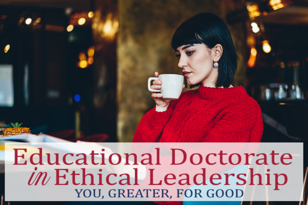 phd in ethical leadership